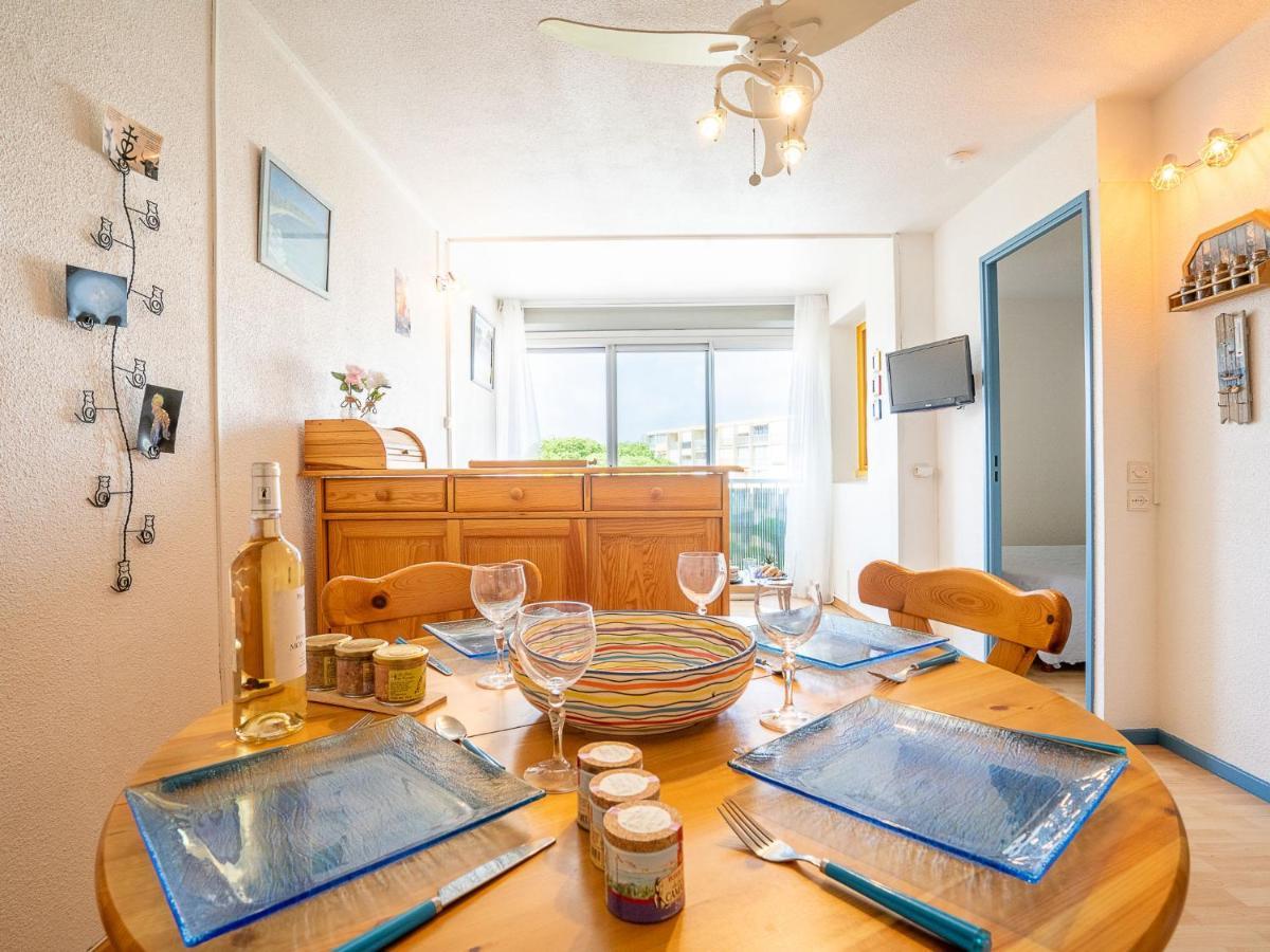 Apartment Terrasses De La Baronnie-4 By Interhome Le Grau-du-Roi Kültér fotó